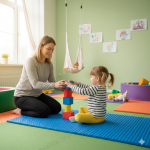 DİL VE KONUŞMA TERAPİSTİ KİMDİR? KİMLERLE ÇALIŞIR? Gemini_Generated_Image_v5dynsv5dynsv5dy